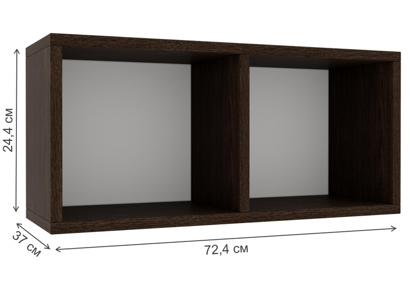 Прихожая, Модена-2 венге