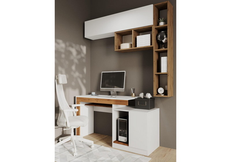 Прихожая, Модена-2 дуб вотан