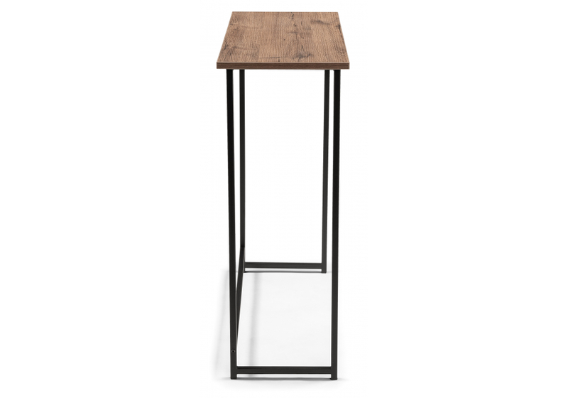 Стол деревянный, Феот 80х30х77 дуб велингтон