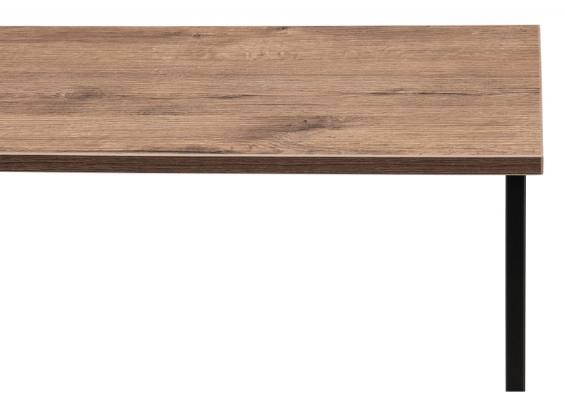 Стол деревянный, Феот 80х30х77 дуб велингтон