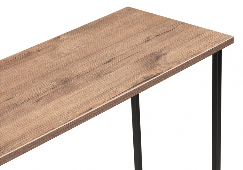 Стол деревянный, Феот 80х30х77 дуб велингтон