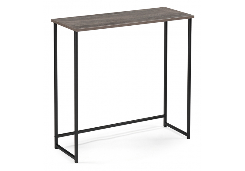 Стол деревянный, Феот 80х30х77 дуб рошелье