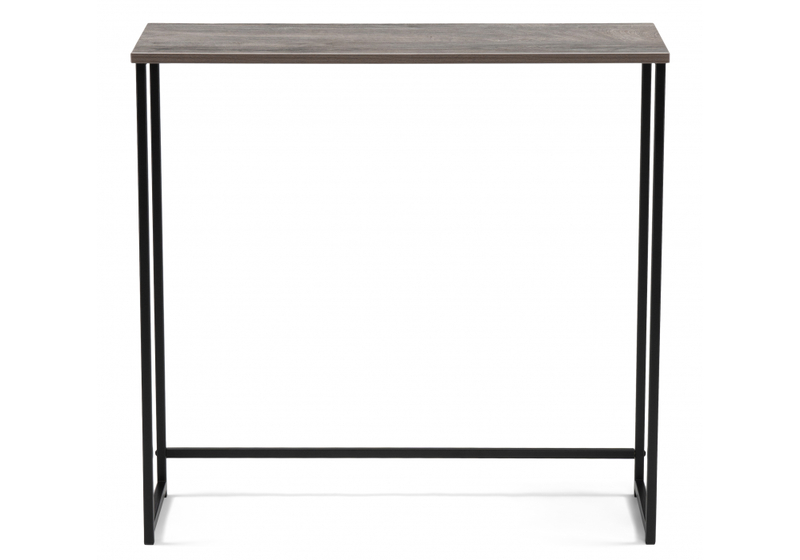 Стол деревянный, Феот 80х30х77 дуб рошелье