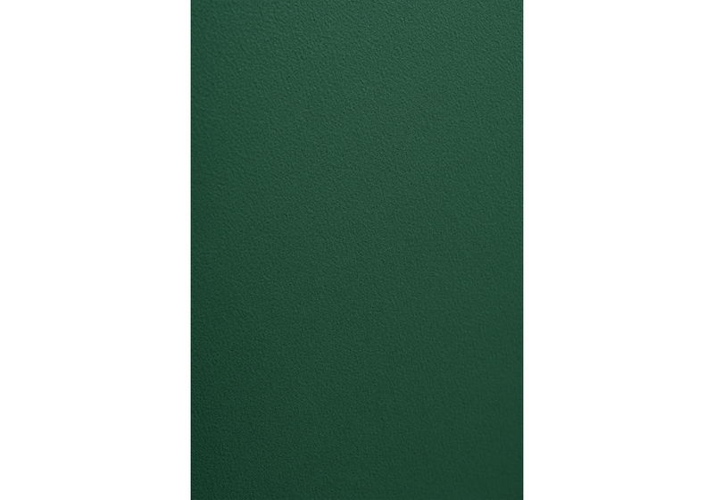 Стул на металлокаркасе, Ройс зеленый / черный