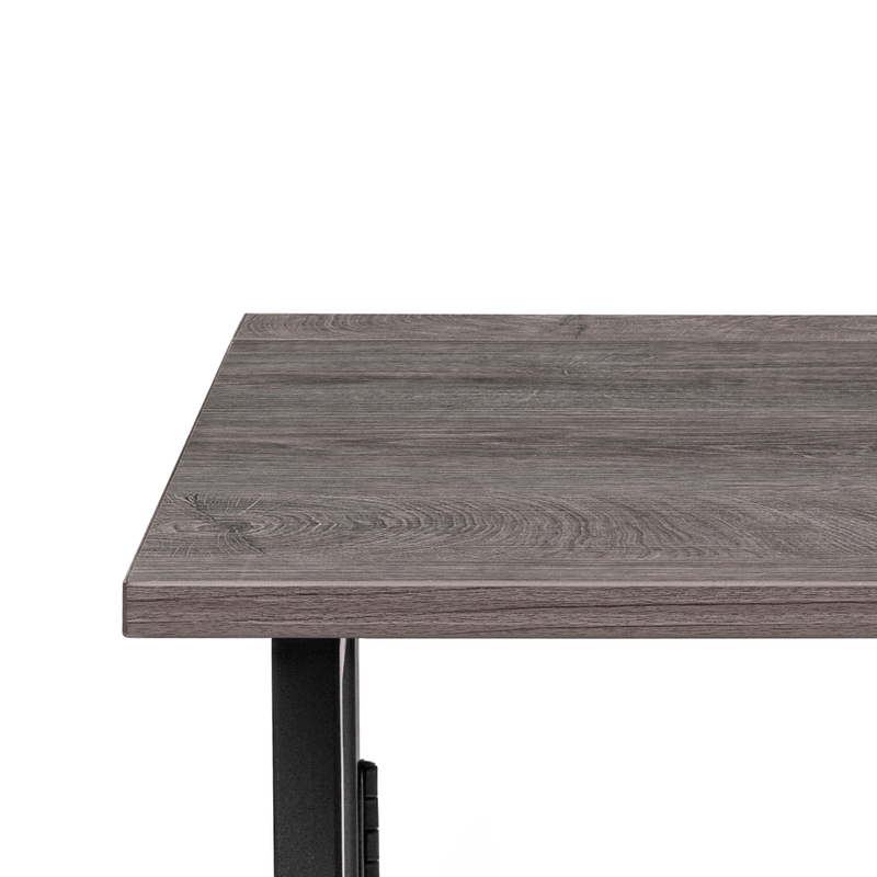 Компьютерный стол, Бринг 90х55х74 дуб рошелье