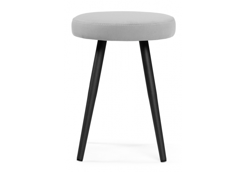 Табурет, Сино velutto 52 / черный