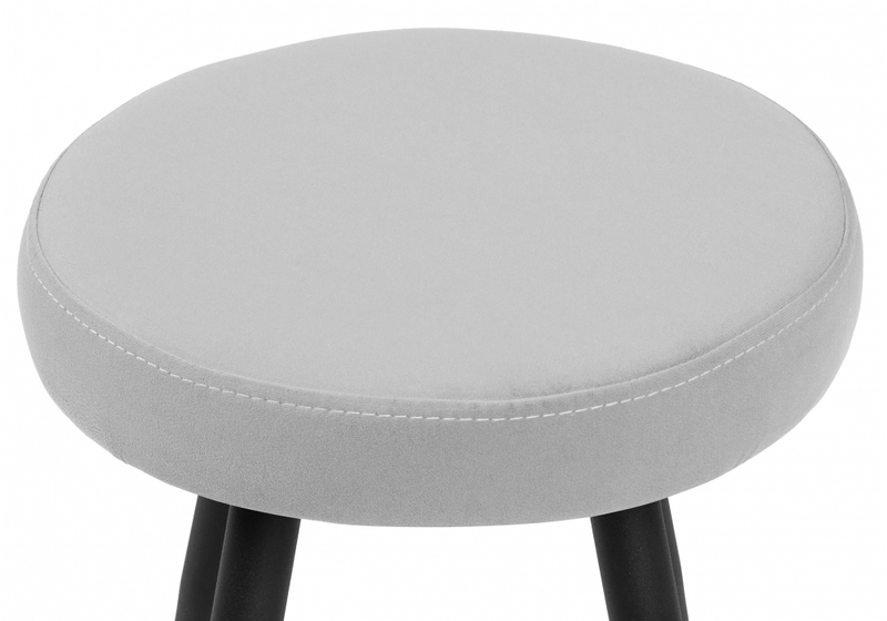Табурет, Сино velutto 52 / черный