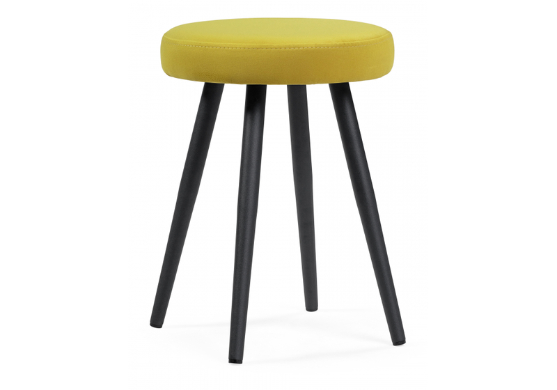 Табурет, Сино velutto 28 / черный