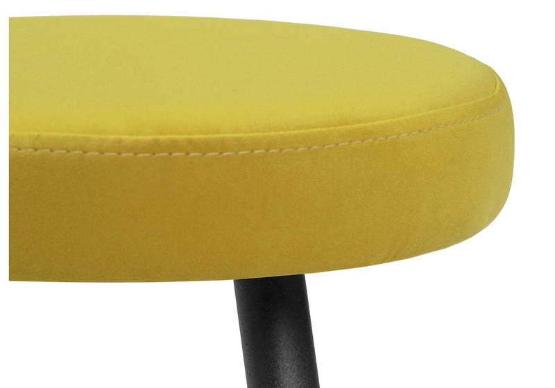 Табурет, Сино velutto 28 / черный