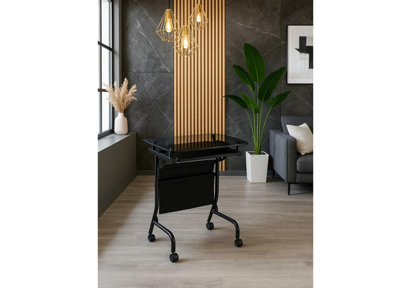 Компьютерный стол, Riko black