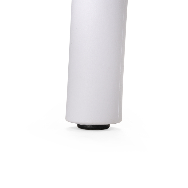 Пластиковый стул, Simple white