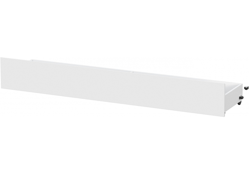 Кровать, Валенсия белый текстурный