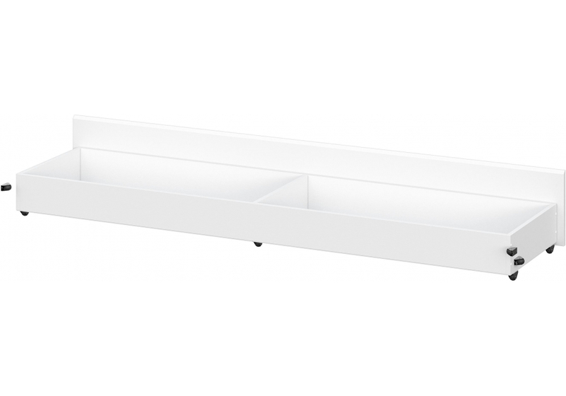 Кровать, Валенсия белый текстурный