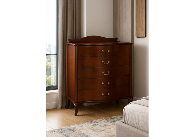 Комод, Джульетта орех