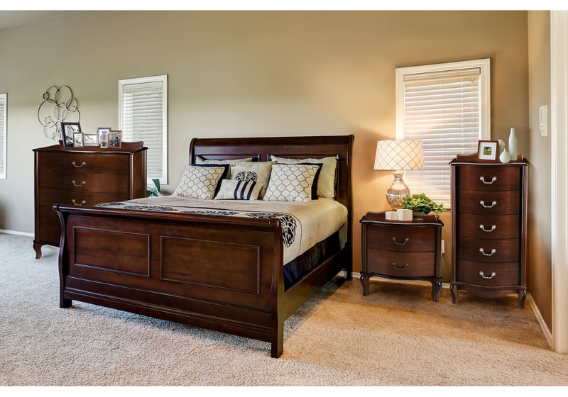 Комод, Джульетта орех