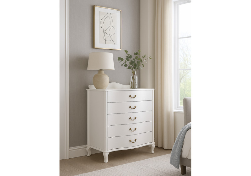 Комод, Джульетта молочный дуб