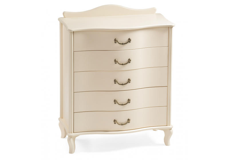 Комод, Джульетта дуб шампань