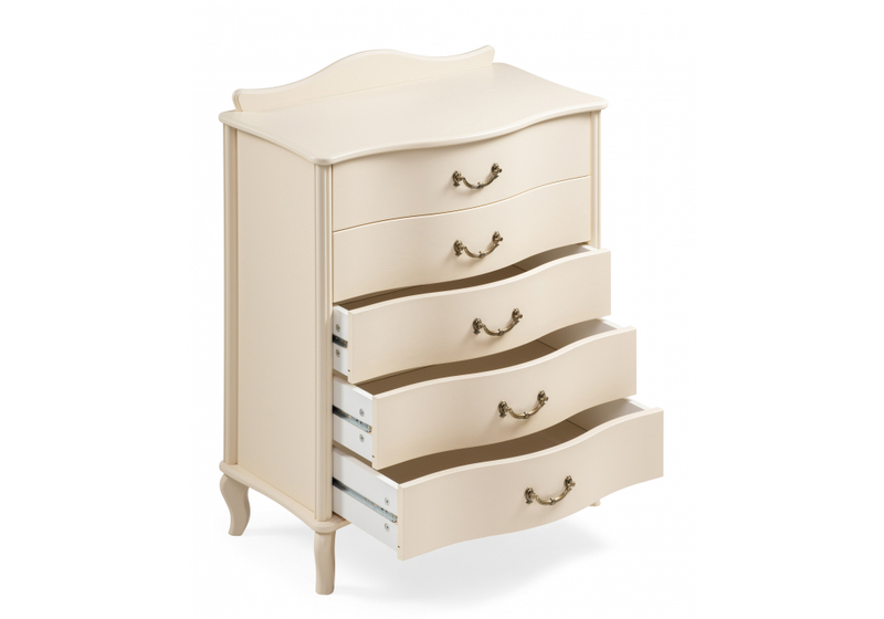 Комод, Джульетта дуб шампань