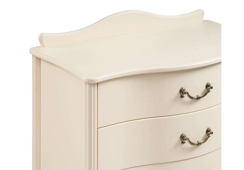 Комод, Джульетта дуб шампань