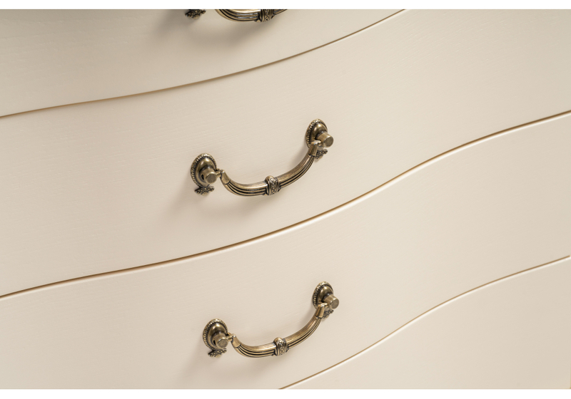 Комод, Джульетта дуб шампань