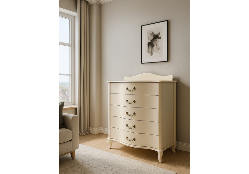 Комод, Джульетта дуб шампань