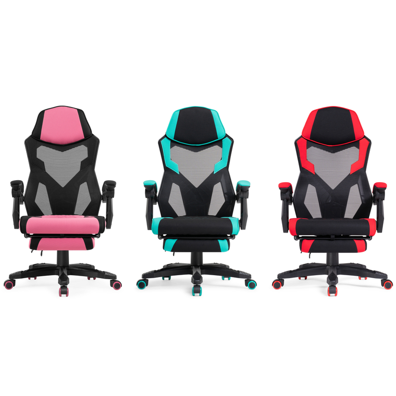 Компьютерное кресло, Brun pink / black