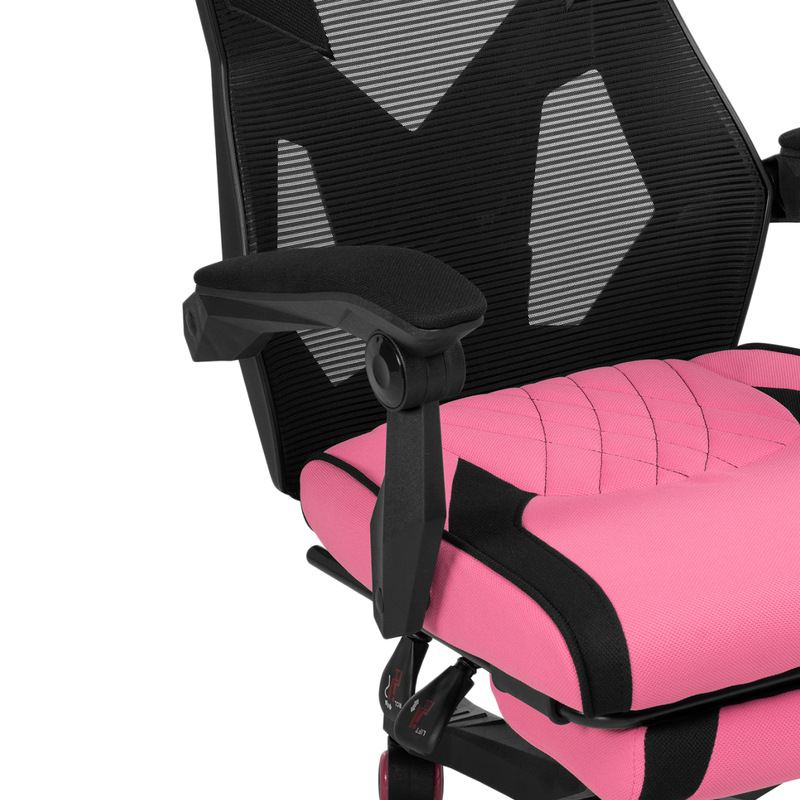 Компьютерное кресло, Brun pink / black