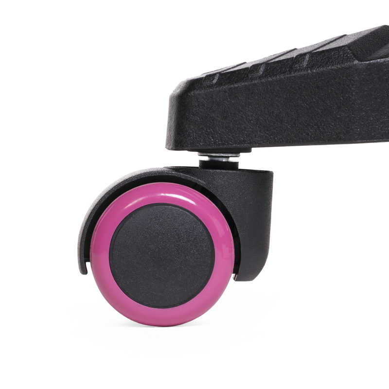 Компьютерное кресло, Brun pink / black