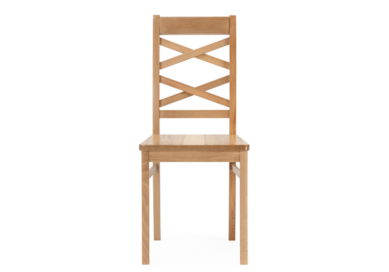 Стул деревянный, Валтер дуб