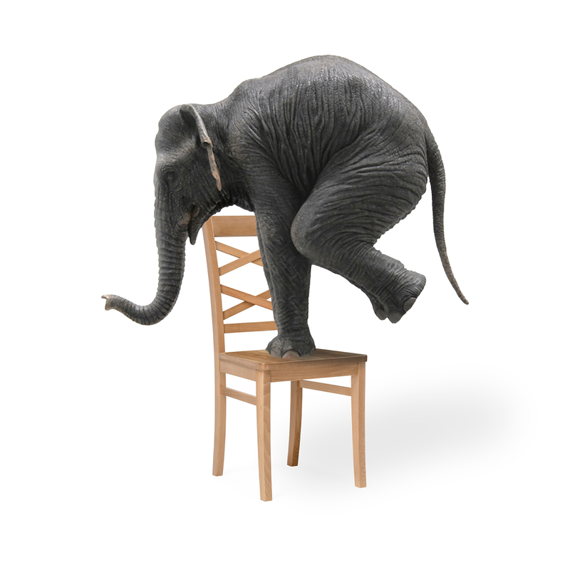 Стул деревянный, Валтер дуб