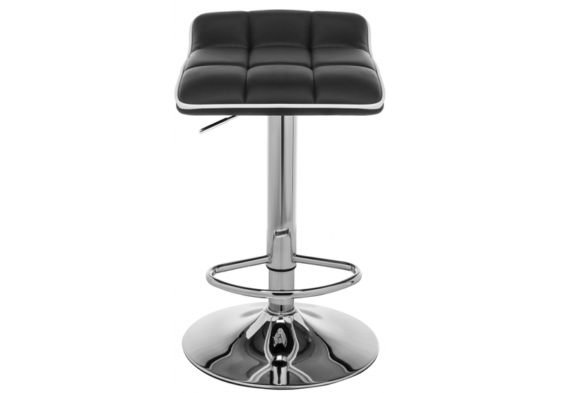 Барный стул, Fera black / white