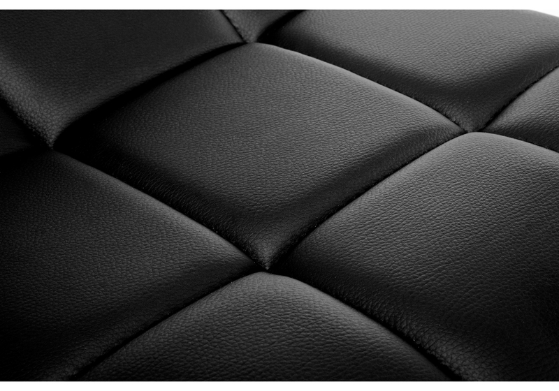 Барный стул, Fera black / white