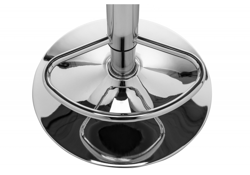 Барный стул, Fera black / white