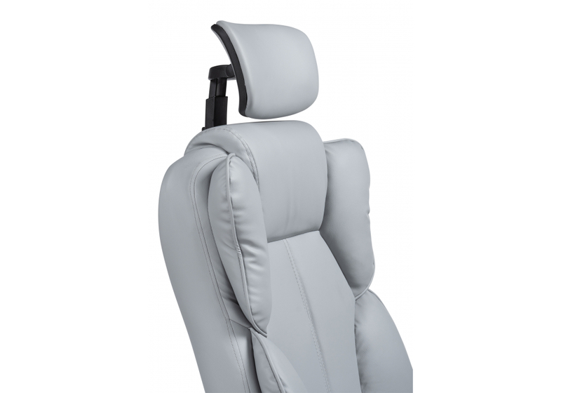 Компьютерное кресло, Baron light gray