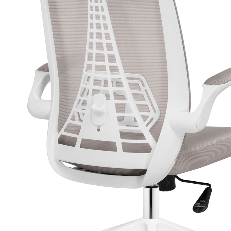 Компьютерное кресло, Lokus light gray