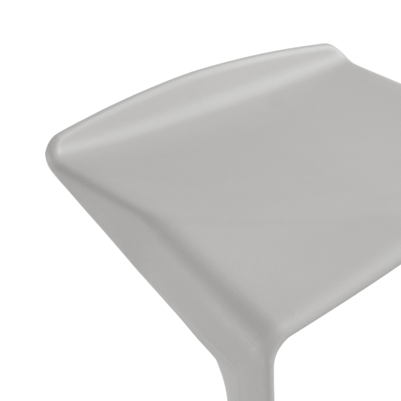 Барный стул, Mega grey