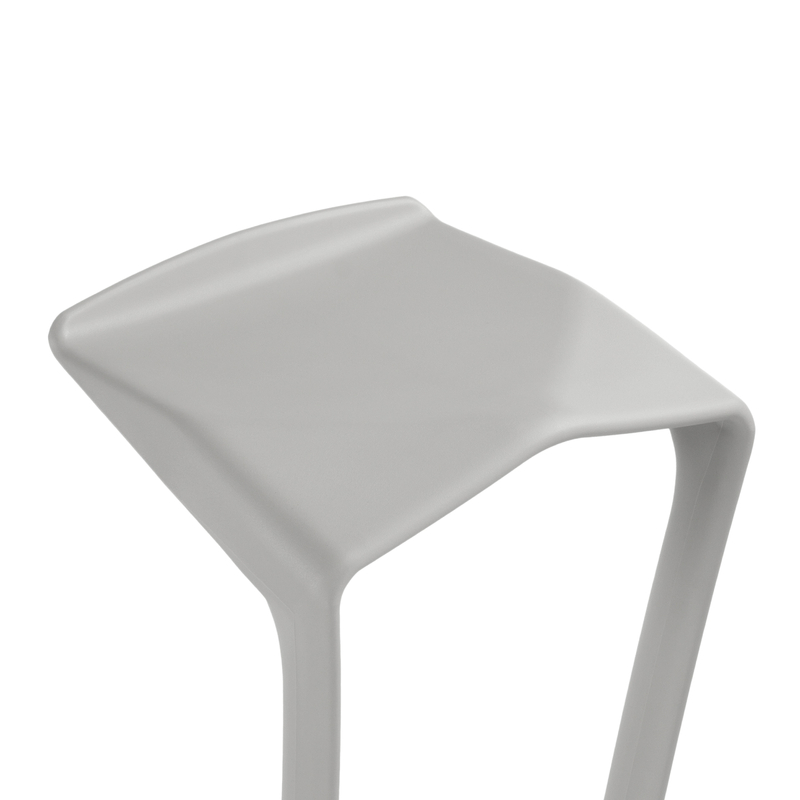 Барный стул, Mega grey