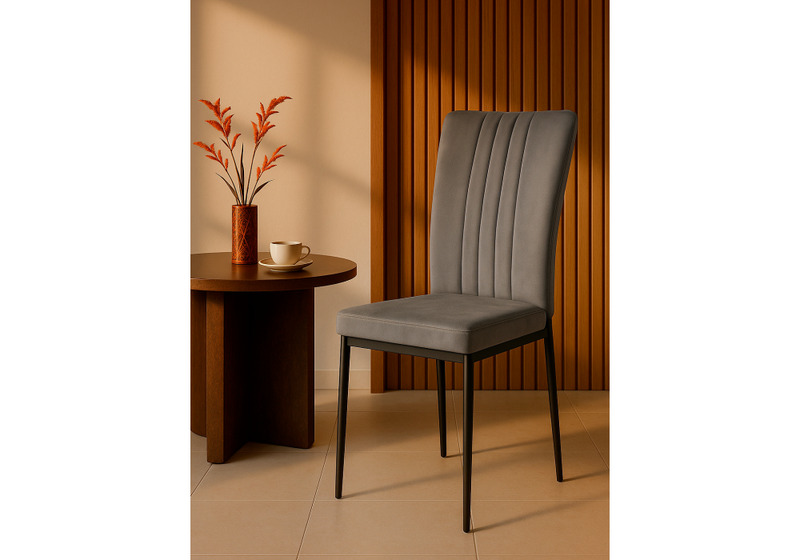 Стул на металлокаркасе, Rek