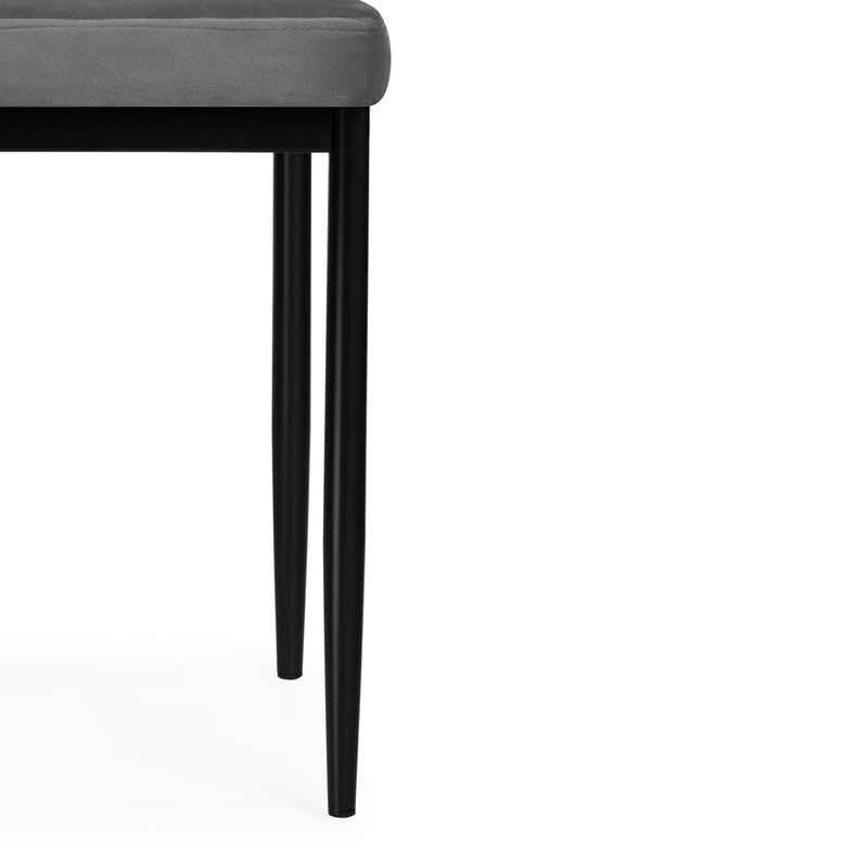 Стул на металлокаркасе, Rek