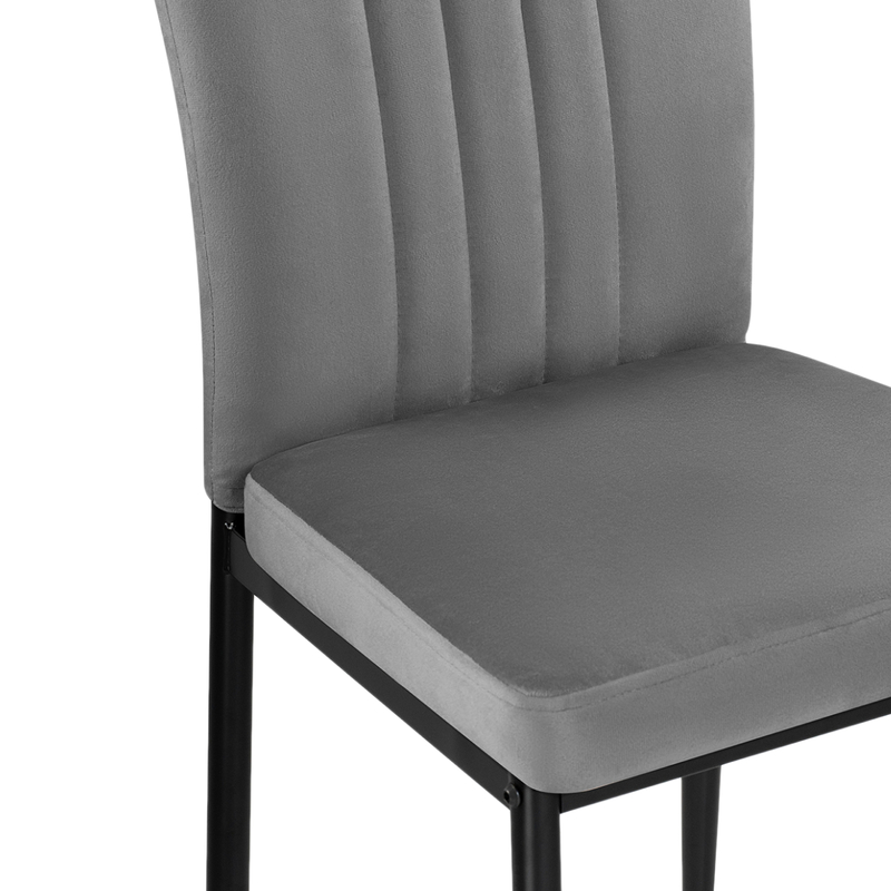 Стул на металлокаркасе, Rek