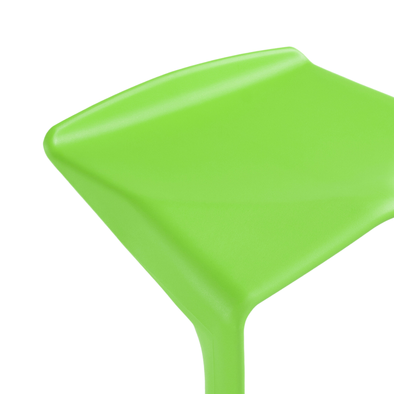 Барный стул, Mega green