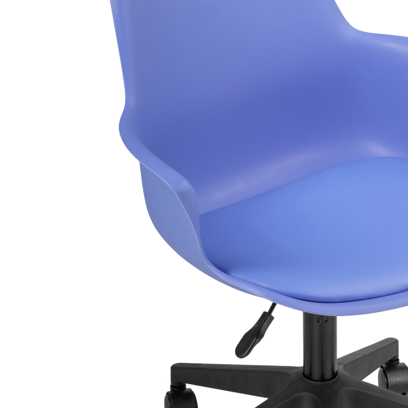 Компьютерное кресло, Tulin blue / black