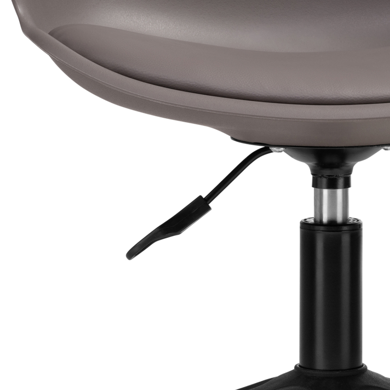 Компьютерное кресло, Tulin dark grey / black