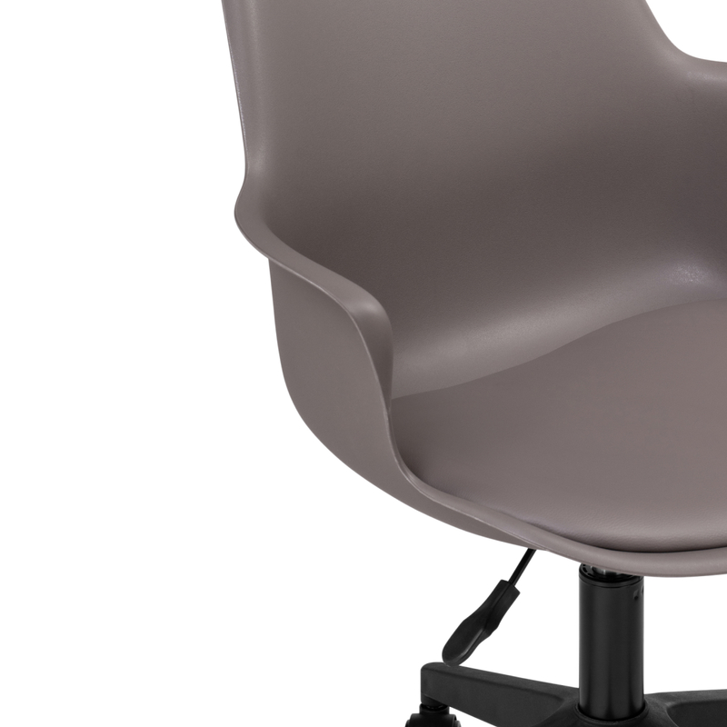 Компьютерное кресло, Tulin dark grey / black