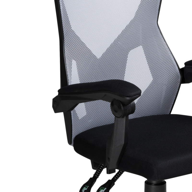 Компьютерное кресло, Torino gray / black