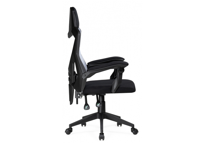 Компьютерное кресло, Torino gray / black