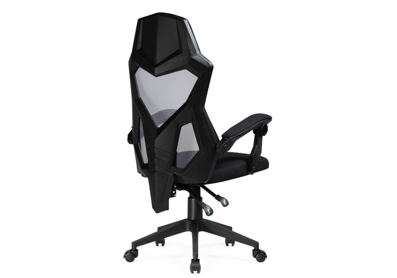 Компьютерное кресло, Torino gray / black