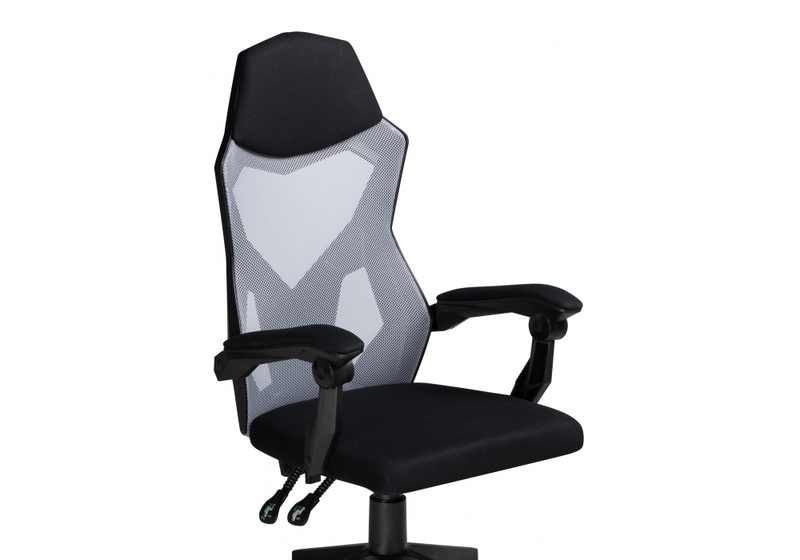 Компьютерное кресло, Torino gray / black