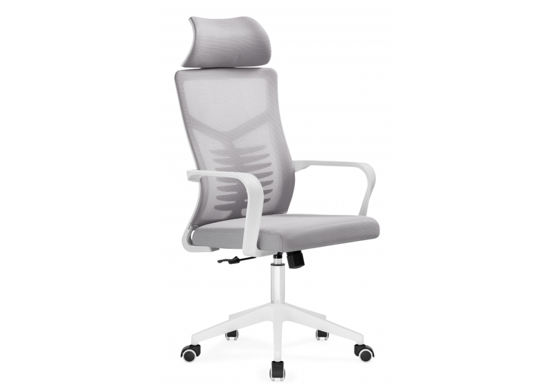Компьютерное кресло, Montana light gray / white