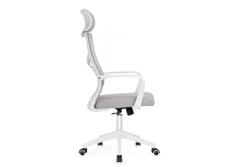 Компьютерное кресло, Montana light gray / white